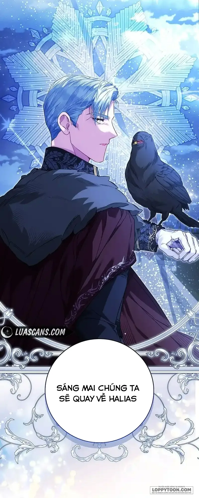Papa Là Kẻ Thù Kiếp Trước Của Tôi? Chap 15 - trang 73
