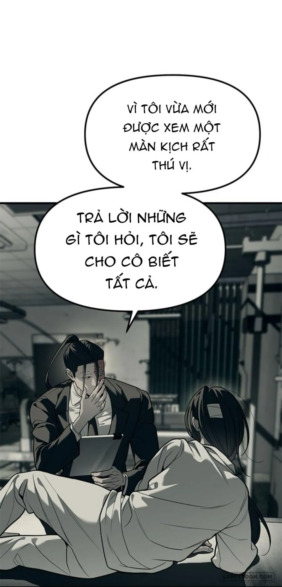 Xâm Nhập Trường Trung Học Tài Phiệt Chap 101 - trang 4