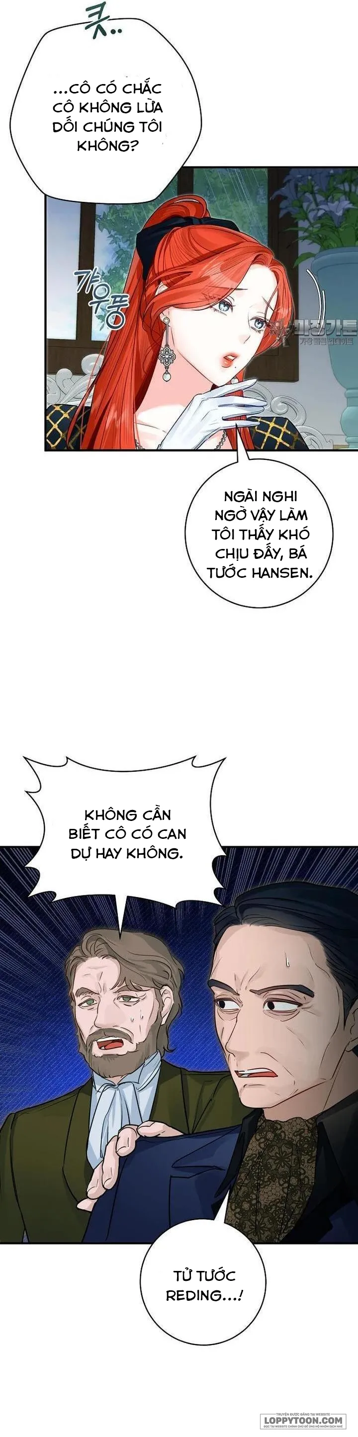 Cuộc Hôn Nhân Xa Hoa Của Đại Công Tước Là Giả Chap 63 - trang 8