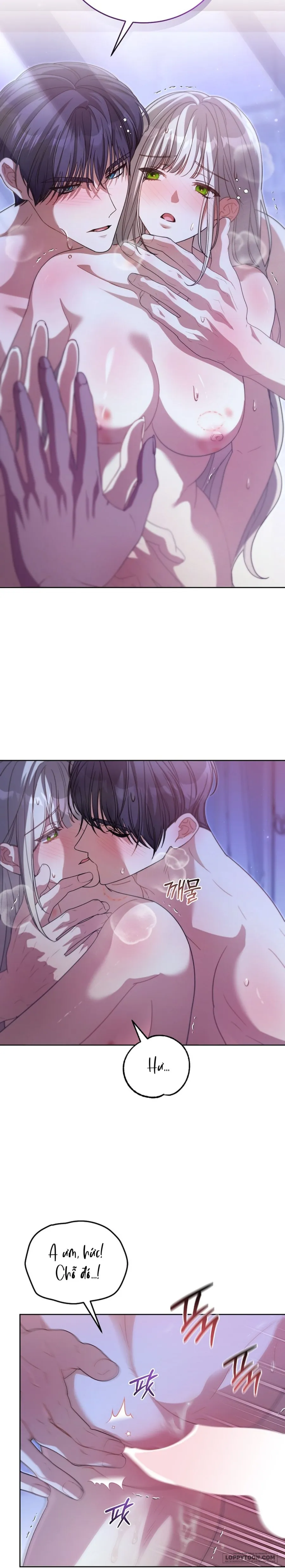 Đại Công Tước Chó Má Của Tôi Chap 17 - 🔞🔞🔞 - trang 22