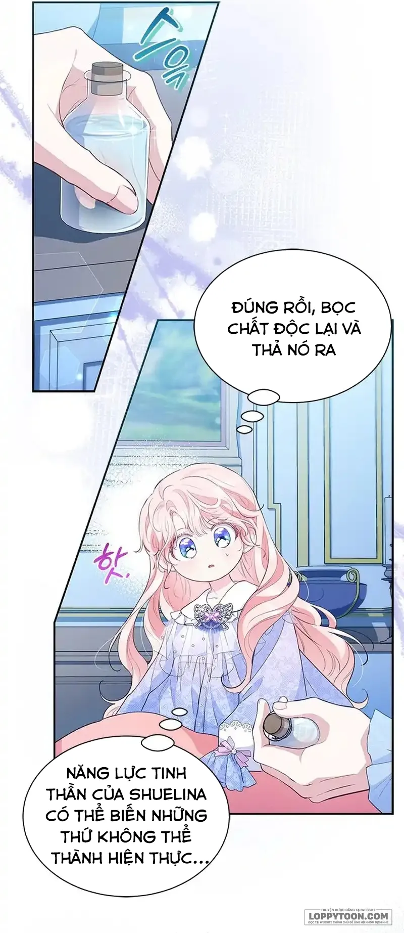 Đã Từ Chối Sủng Ái Rồi Mà Sao Còn Ám Ảnh Thế? Chap 22 - trang 9