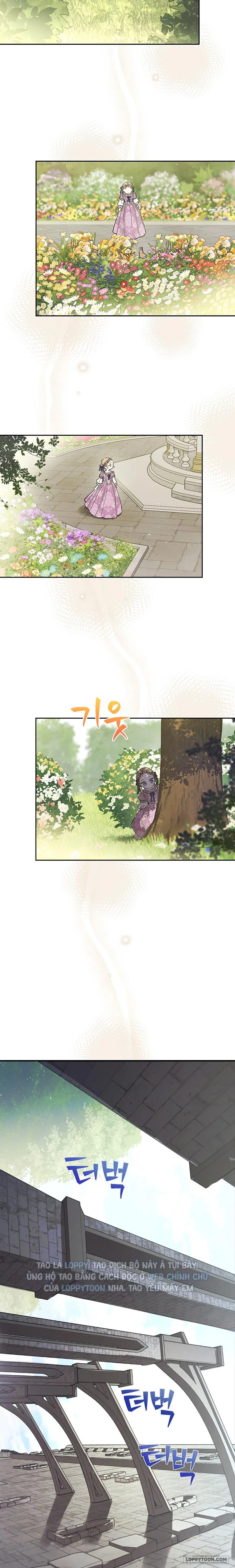 Cánh Đồng Bị Lãng Quên Chap 6 - trang 16
