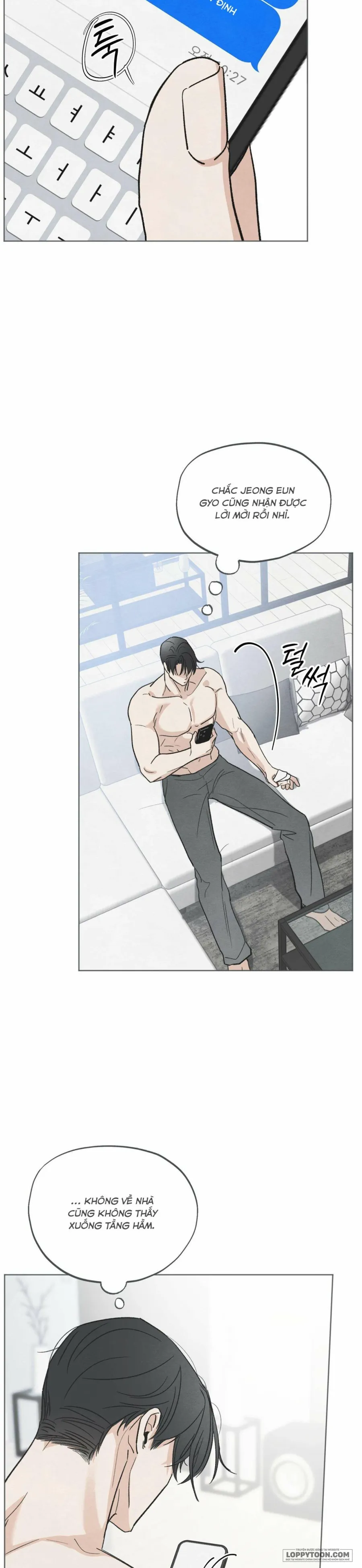 Cuộc Đời Của Kẻ Cặn Bã Chap 16 - trang 25