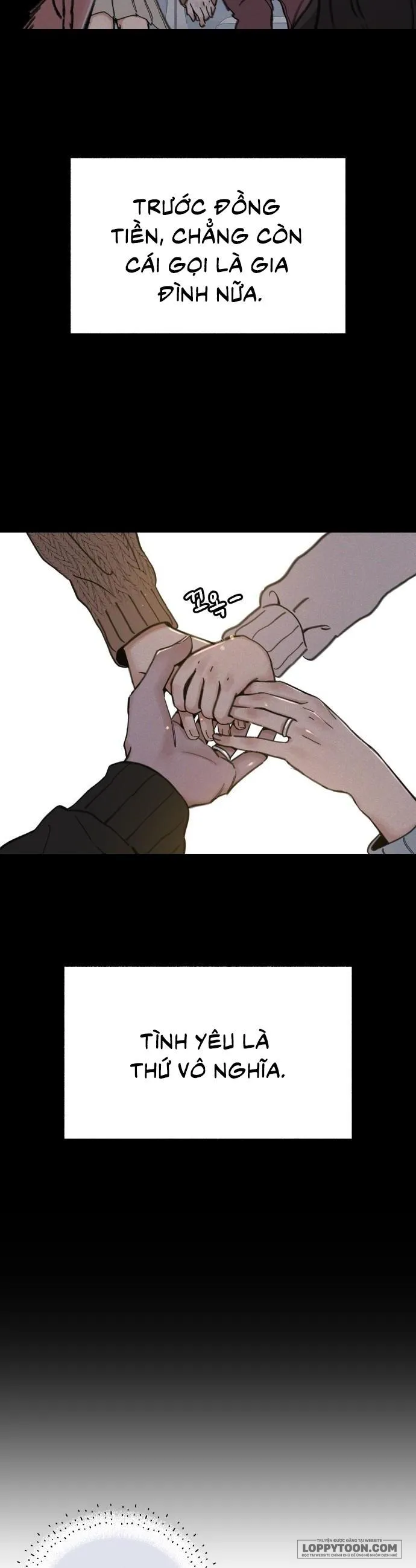 Thế Thân Chap 1 - trang 18