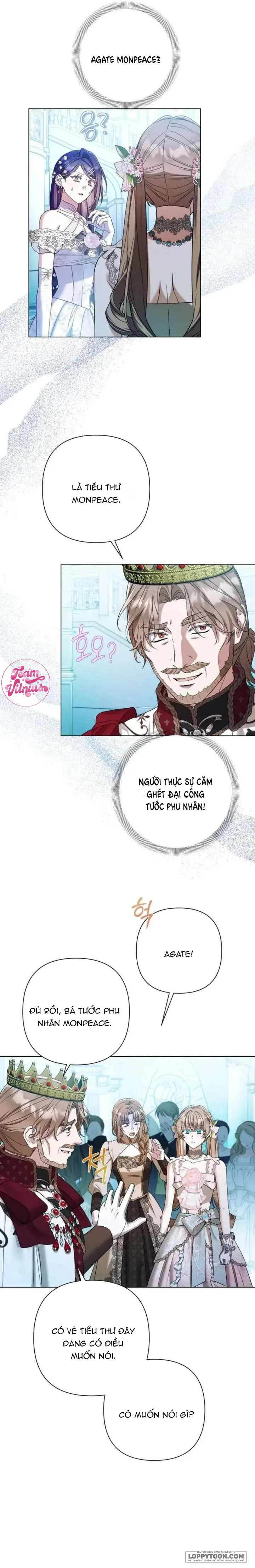 Cúi Đầu Xuống Đi, Đại Công Tước! Chap 31 - trang 15