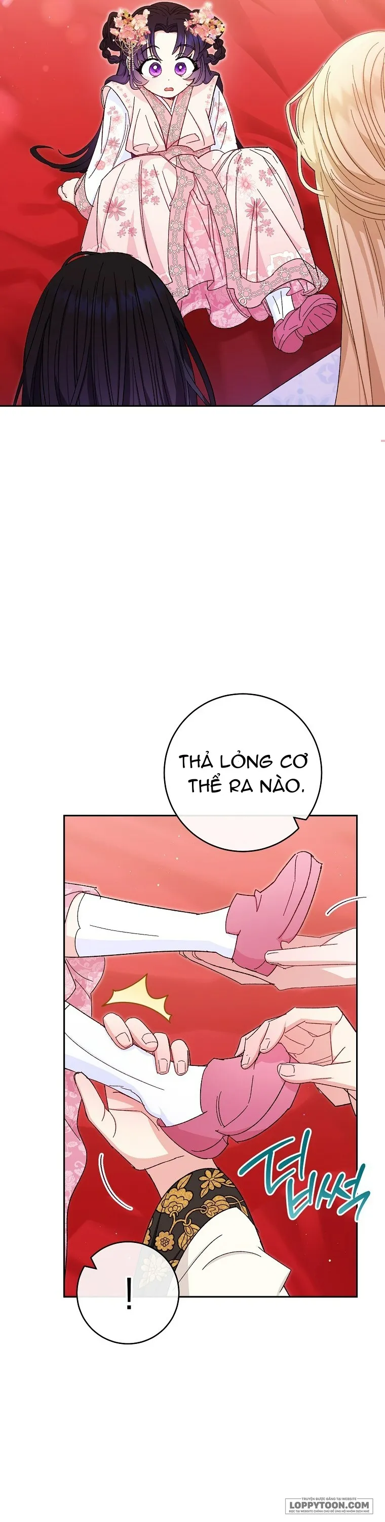 Tiểu Thiếp Chỉ Muốn Sống Yên Bình Chap 3 - trang 56