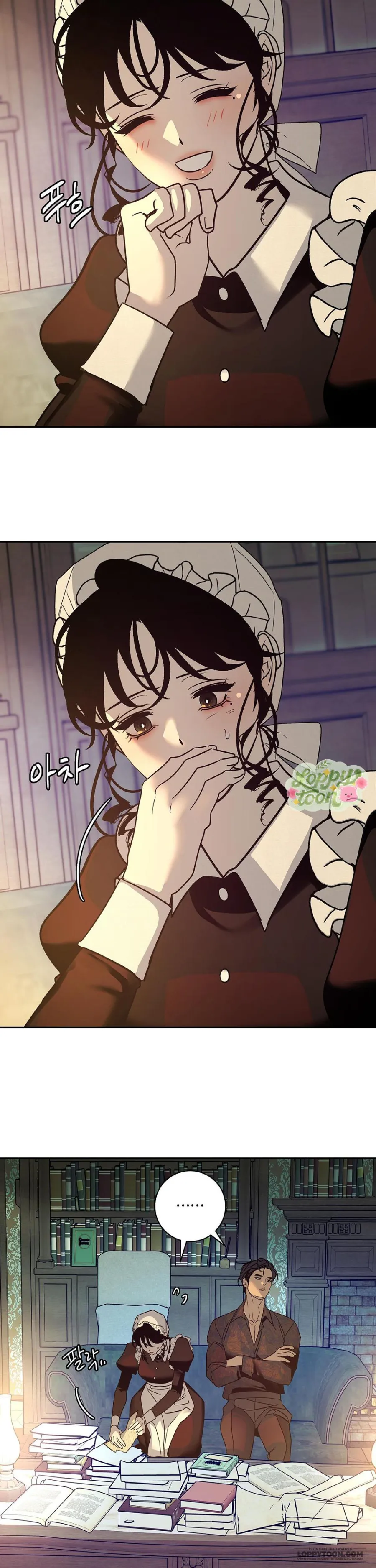 Cam Sát Thương Chap 7 - trang 28