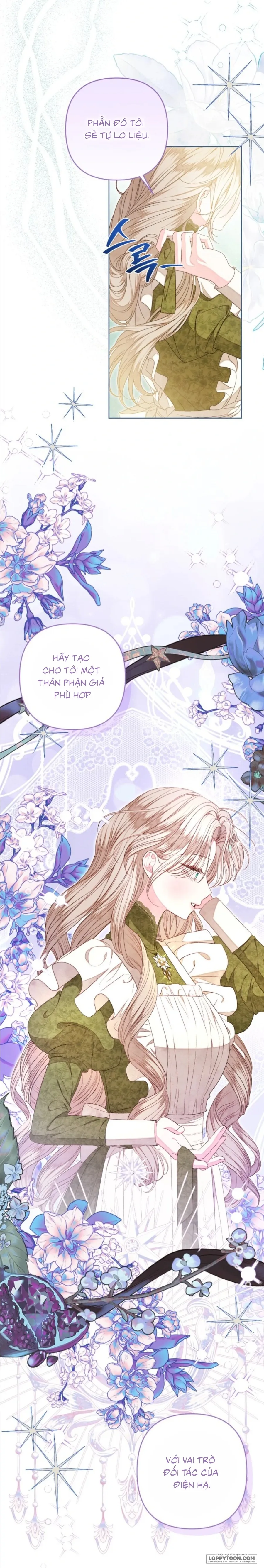Trở Thành Hầu Nữ Còn Quan Trọng Hơn Là Làm Công Chúa Chap 51 - trang 12