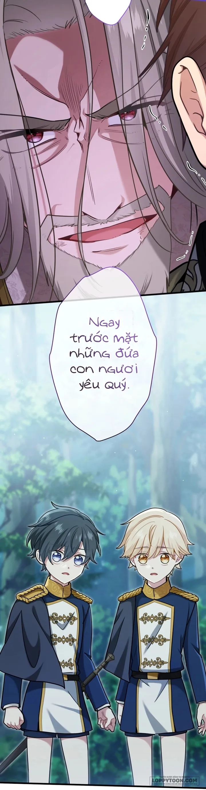 Bệ Hạ, Xin Hãy Quên Tôi Đi Chap 79 - trang 18