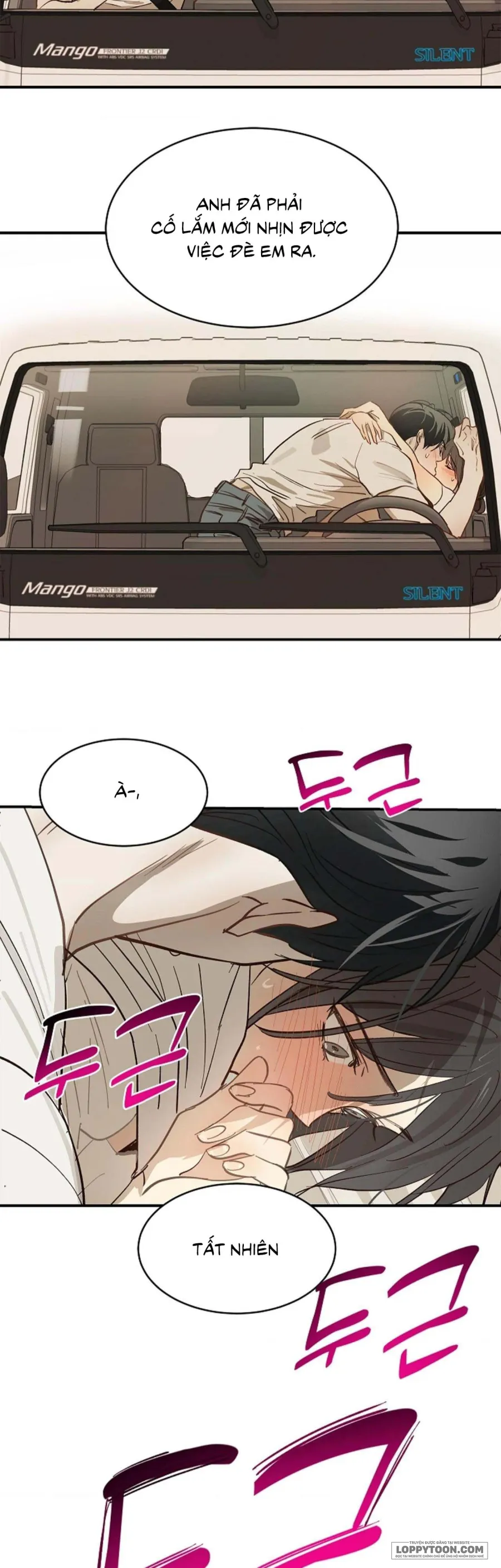 Đóa Hoa Là Mồi Nhử Chap 31 - 🔞🔞 - trang 30