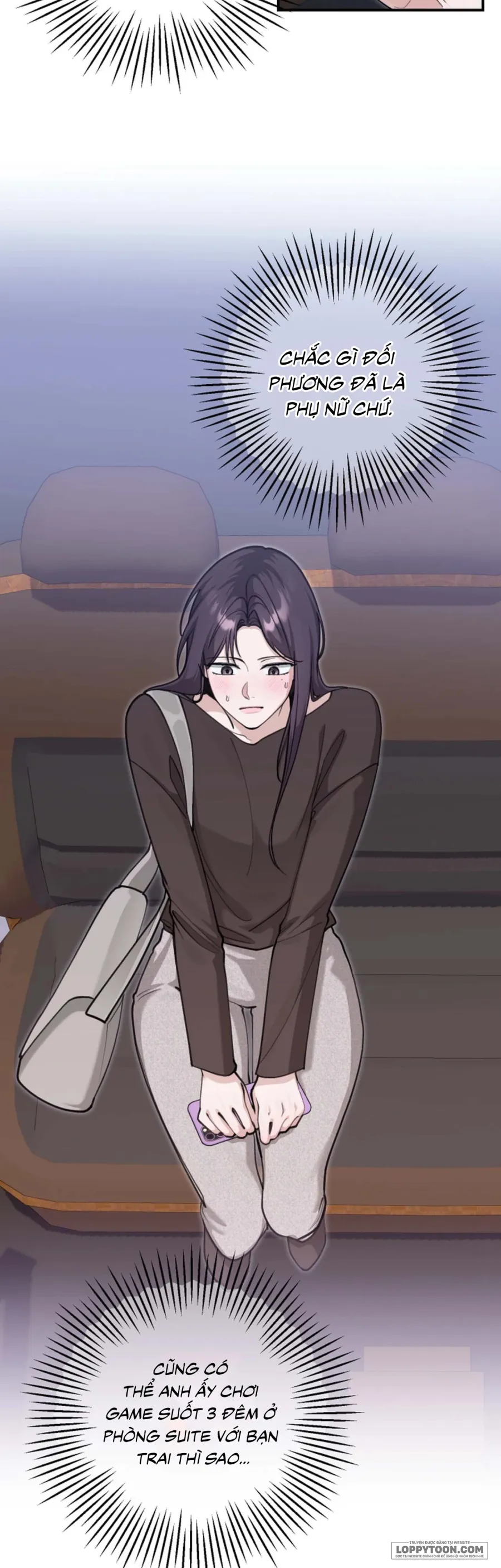 Ăn Em Một Lần Thôi, Oppa Chap 21 - trang 46