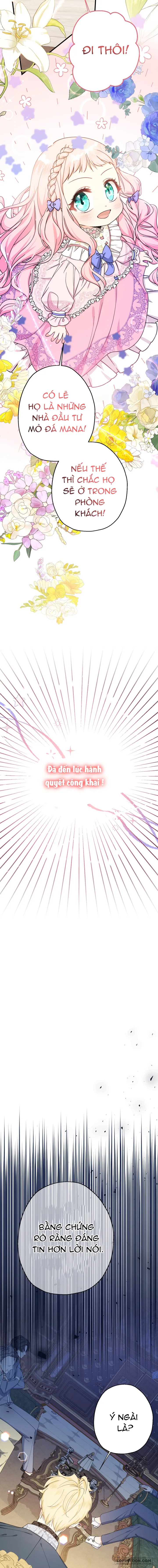 Tiểu Thư Tích Tiền Đi Bụi Chap 22 - trang 14