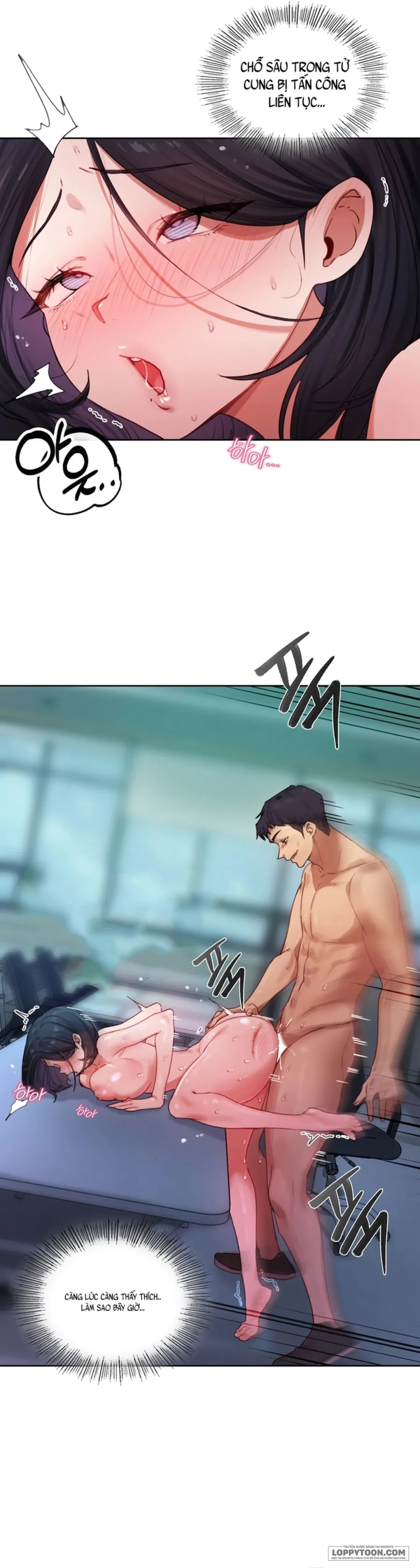 Tài Khoản Bí Mật Của Nữ Giáo Sư Chap 5 - 🔞🔞🔞 - trang 10