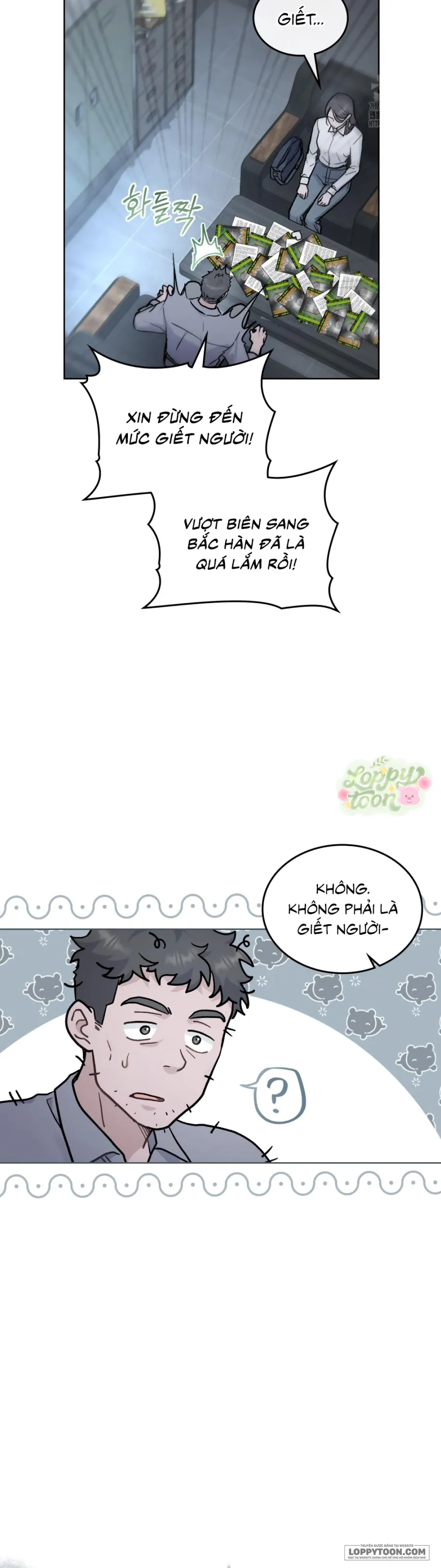 Kết Hôn Với Kẻ Tâm Thần Chap 9 - trang 22