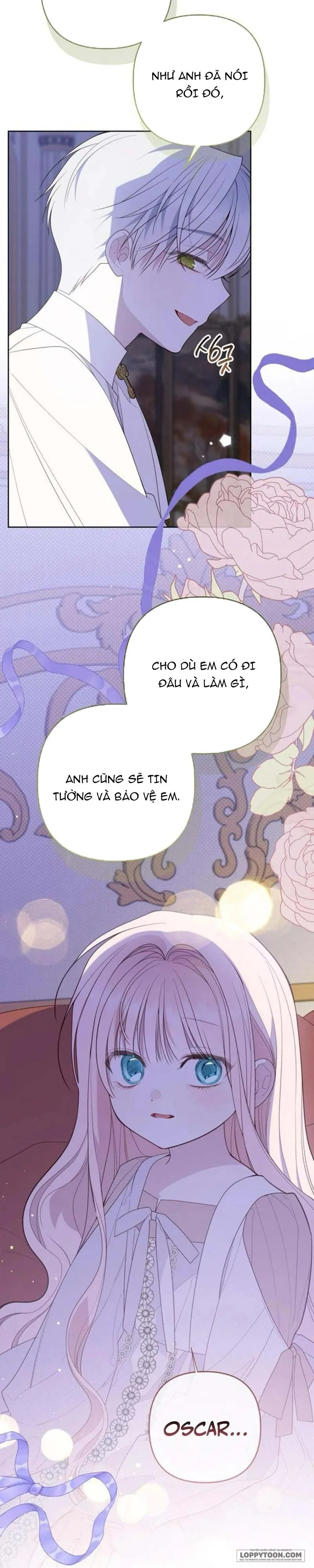 Bạo Chúa Bé Con Chap 118 - trang 18