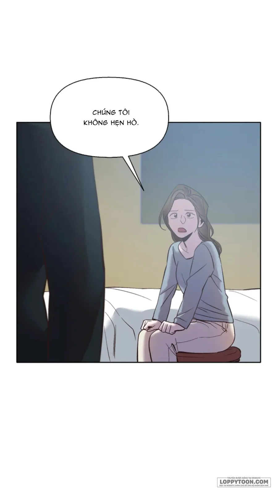 Thanh Xuân Của Chúng Ta Chap 46 - trang 4