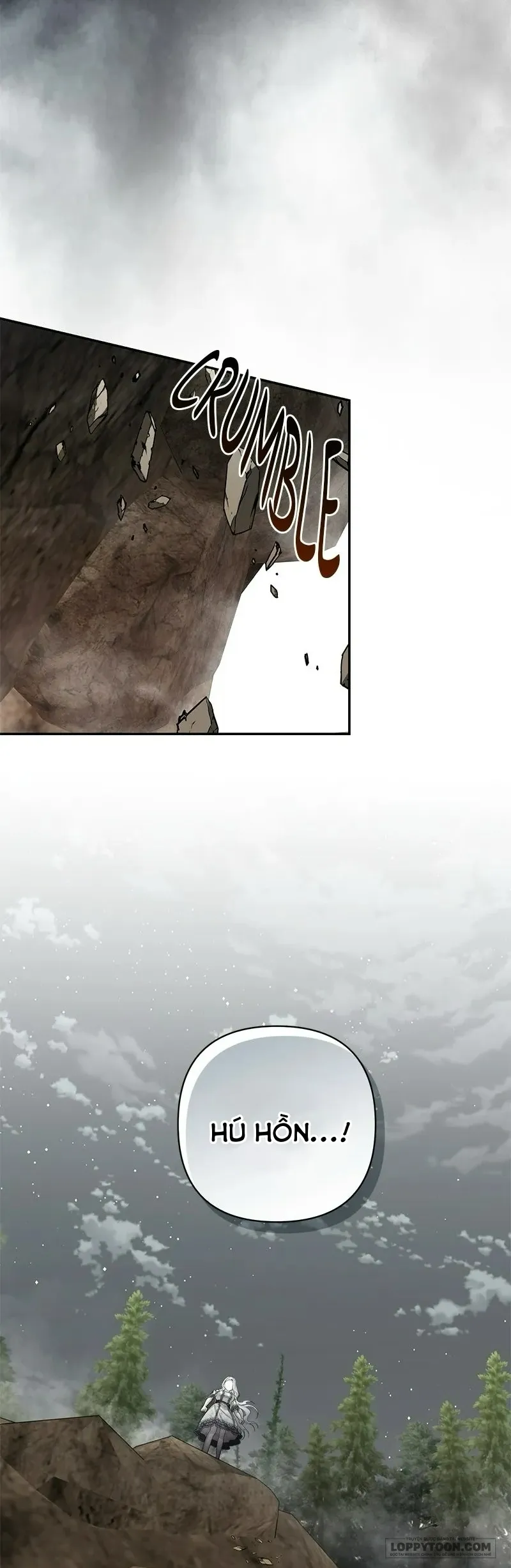 Presepe Bên Ngoài Chiếc Lồng Chap 41 - trang 10