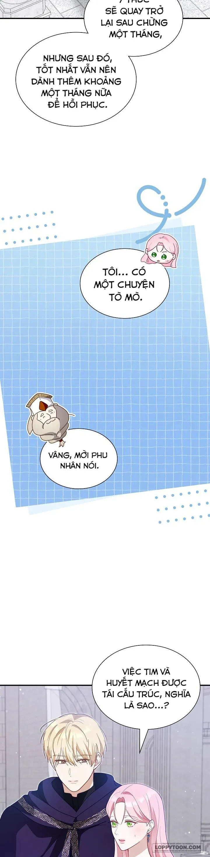 Dẫu Cho Con Gái Của Kẻ Phản Diện Trùng Sinh Chap 67 - trang 41
