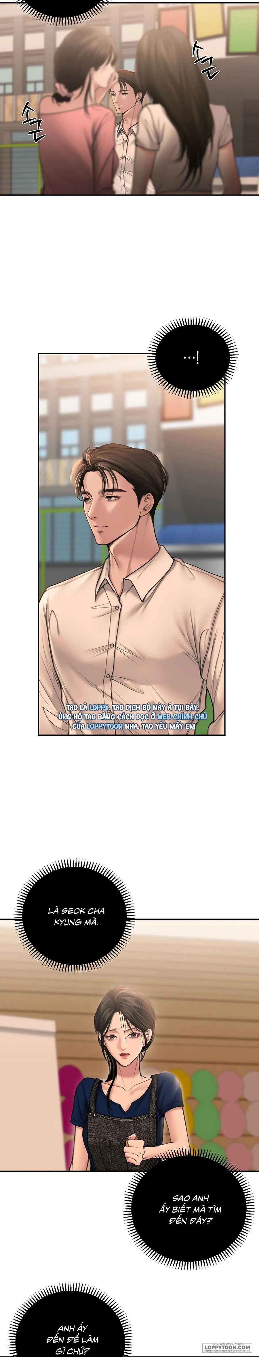 Cuộc Hôn Nhân Lừa Đảo Chap 7 - trang 2