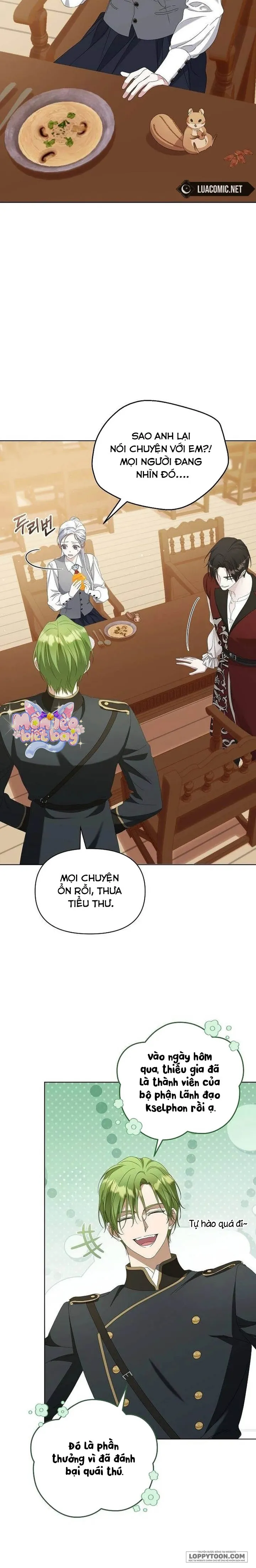 Trở Thành Con Gái Nuôi Của Gia Tộc Sát Thủ Chap 63 - trang 2