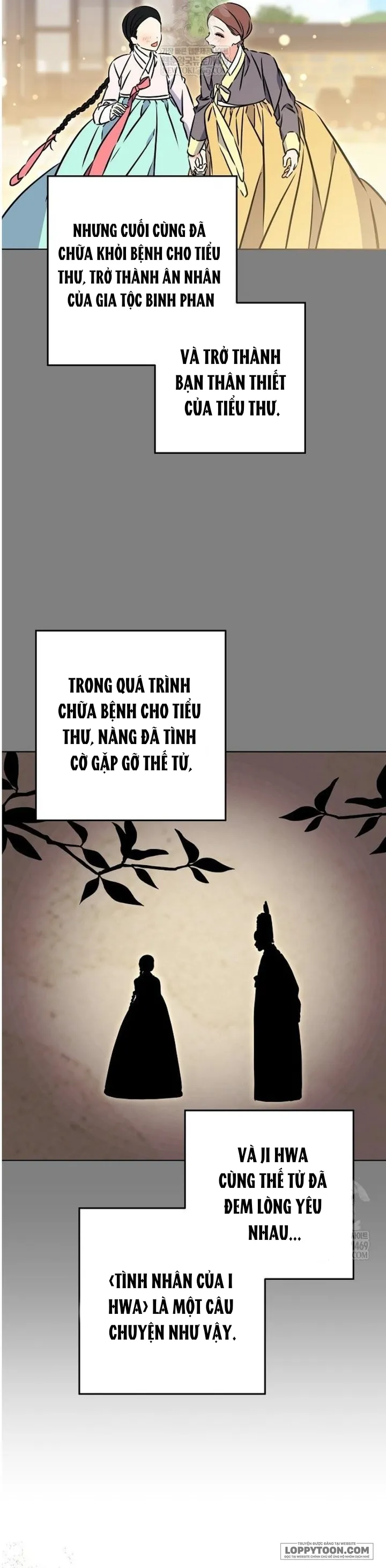 Tôi Sinh Ra Là Con Gái Của Một Cung Phi Hèn Mọn Chap 64 - trang 7