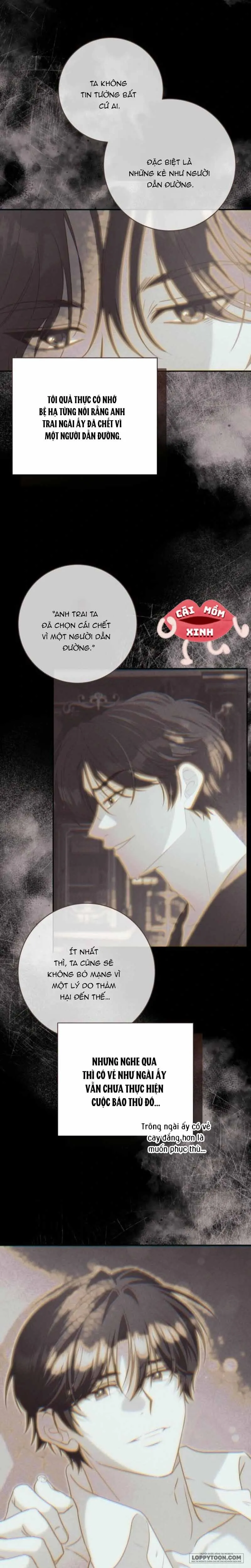 Nữ Dược Sư Của Vị Hoàng Đế Si Tình Chap 56 - trang 27