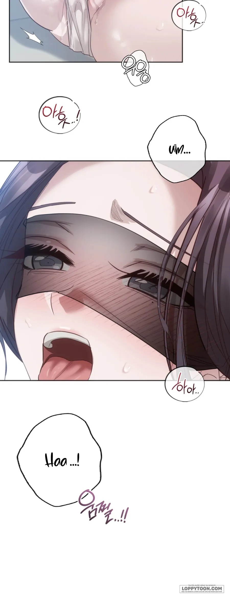 Nữ Sinh Đại Học Hae Joo Chap 22 - 🔞 - trang 44