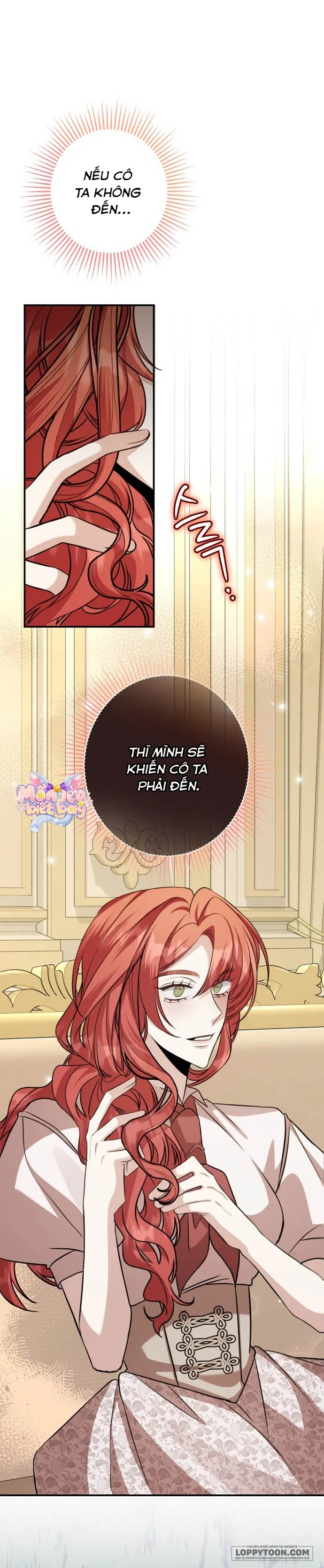 Cái Kết Của Cuộc Ly Hôn Chưa Trọn Vẹn Chap 35 - trang 17