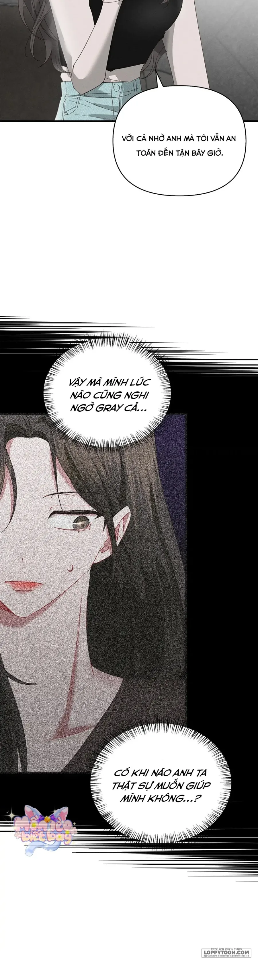 Nụ Hôn Máu Chap 8 - trang 24