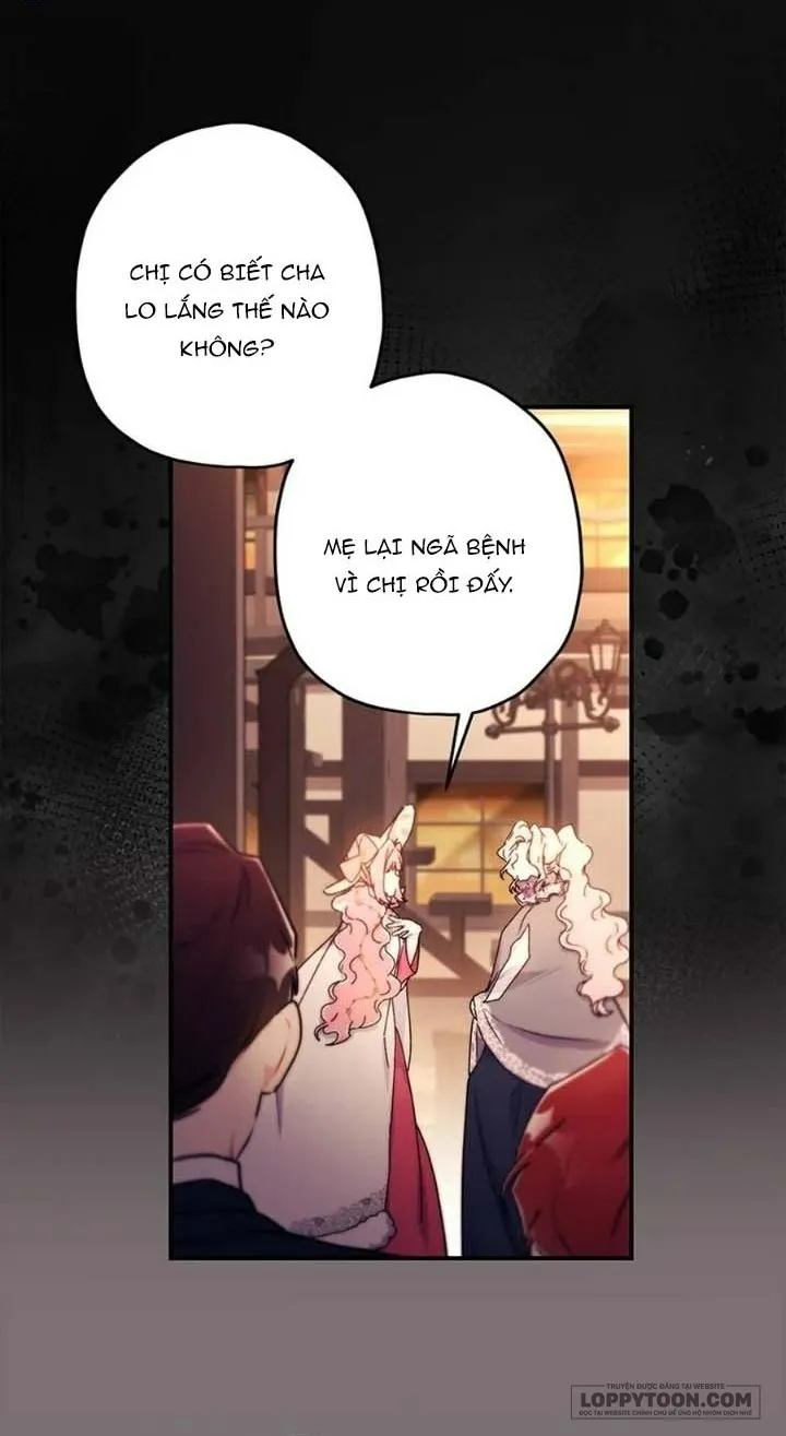 Tôi Đã Trở Thành Con Gái Nuôi Của Nam Chính Chap 137 - trang 4