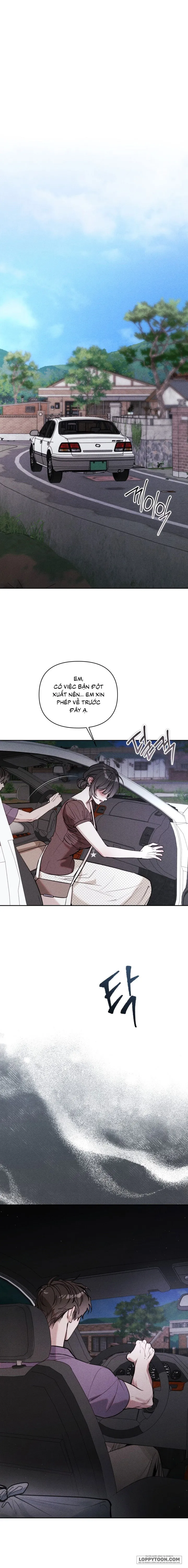 Cho Đến Khi Hóa Thành Đóa Lan Chap 17 - trang 2