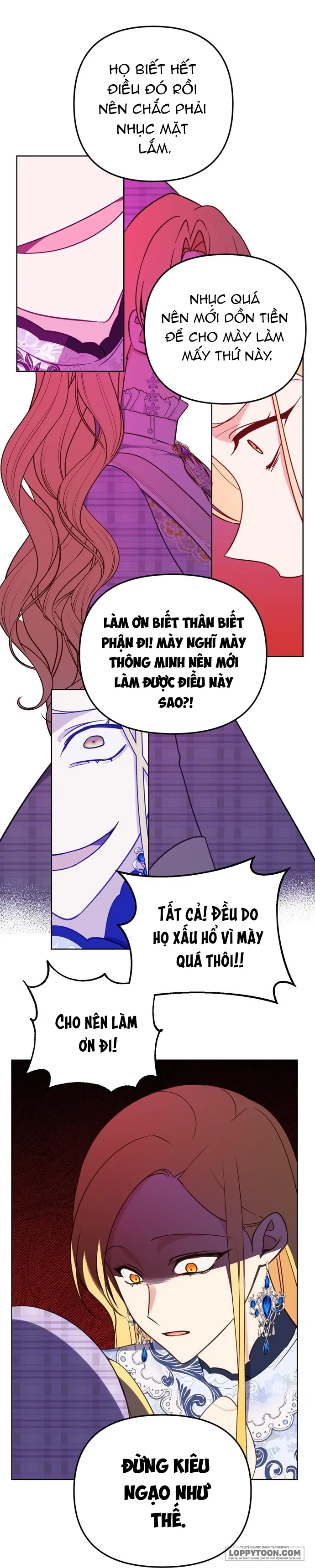 Cuộc Sống Hạnh Phúc Cùng Chồng Chap 38 - trang 10