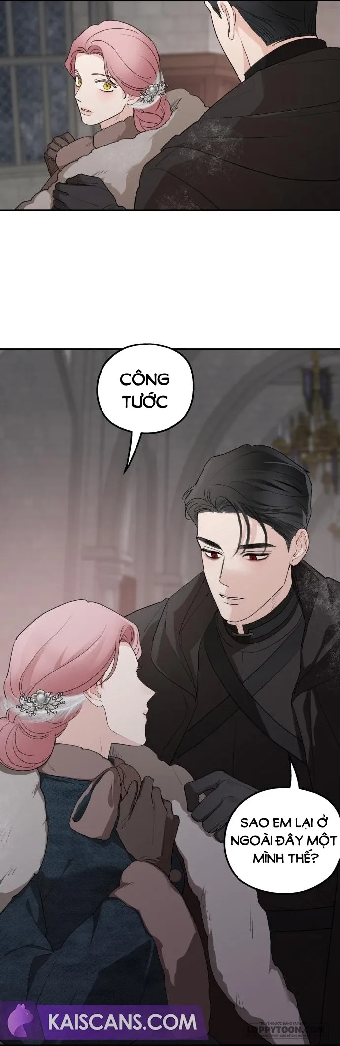 Gia Đình Chồng Quá Ám Ảnh Bởi Tôi Chap 86 - trang 15
