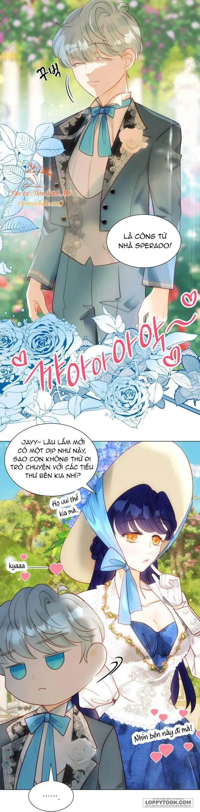 Tôi Được Sinh Ra Là Cô Con Gái Thứ Hai Chap 31 - trang 3