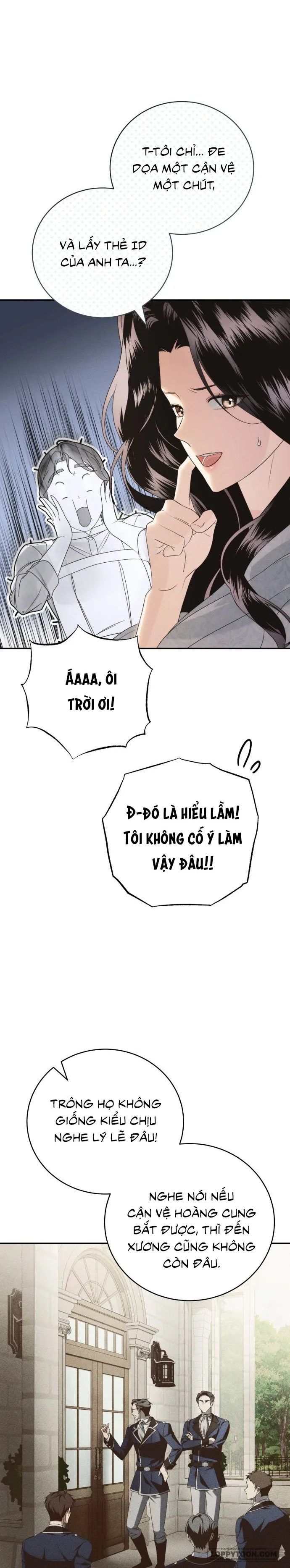 Kẻ Trộm Chồng Chap 2 - trang 30