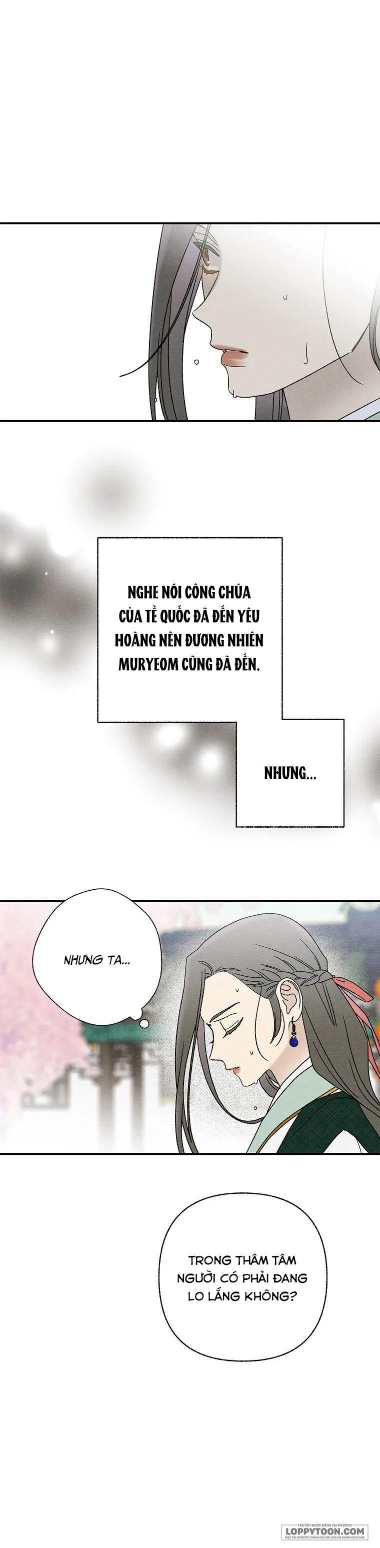Quốc Hôn Chap 26 - trang 4
