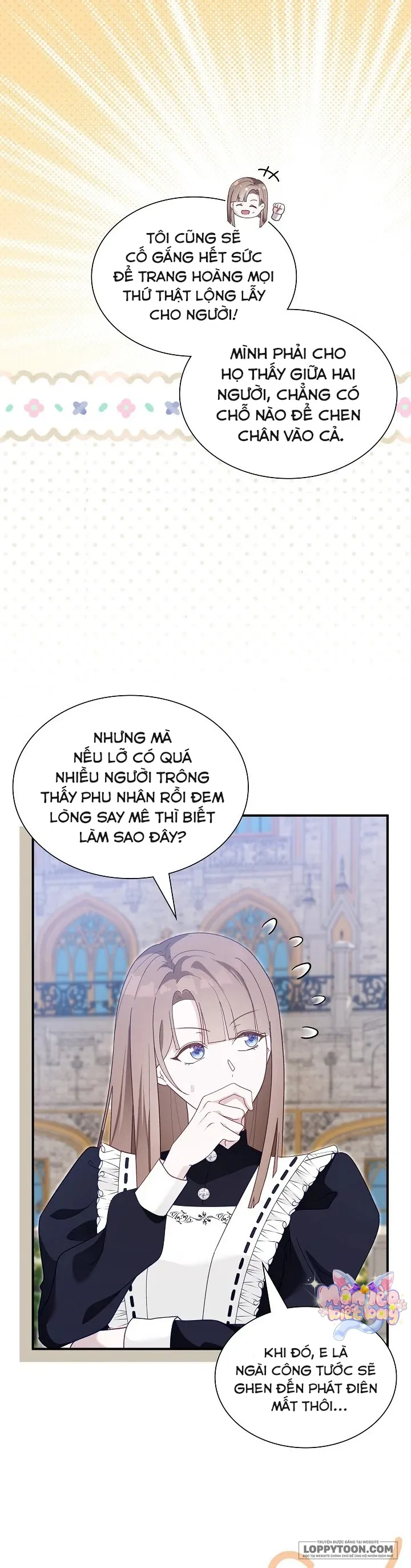 Dẫu Cho Con Gái Của Kẻ Phản Diện Trùng Sinh Chap 68 - trang 20