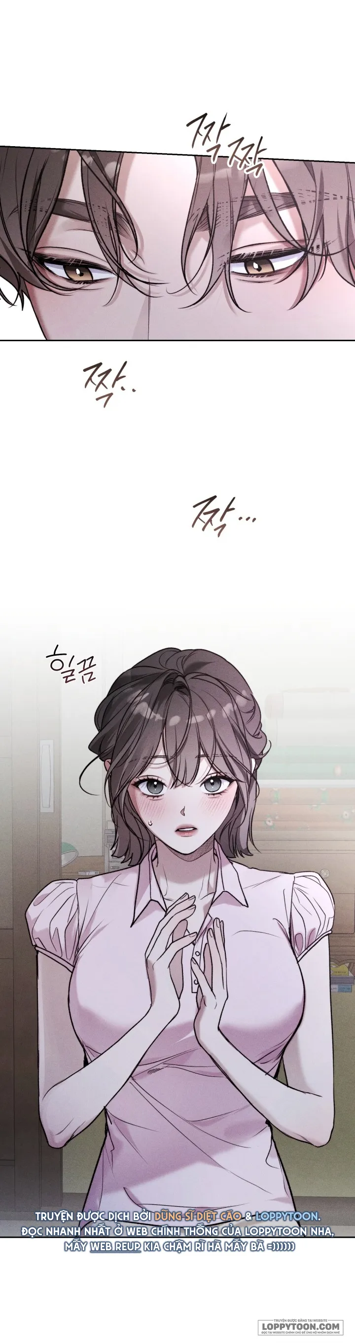 Cho Đến Khi Hóa Thành Đóa Lan Chap 5 - trang 18