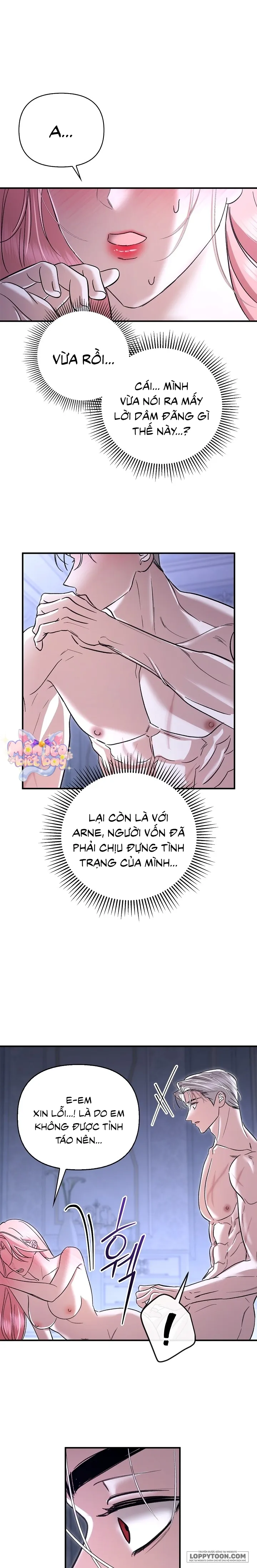 Em Đã Ăn Thay Chồng Rồi Chap 7 - 🔞🔞🔞🔞 - trang 17