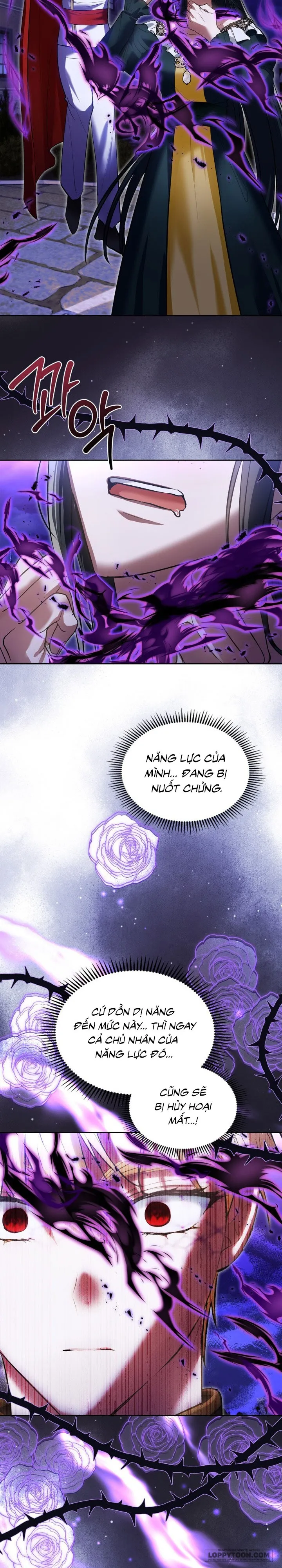 Tôi Mới Là Gia Chủ Thật Sự Chap 50 - trang 9