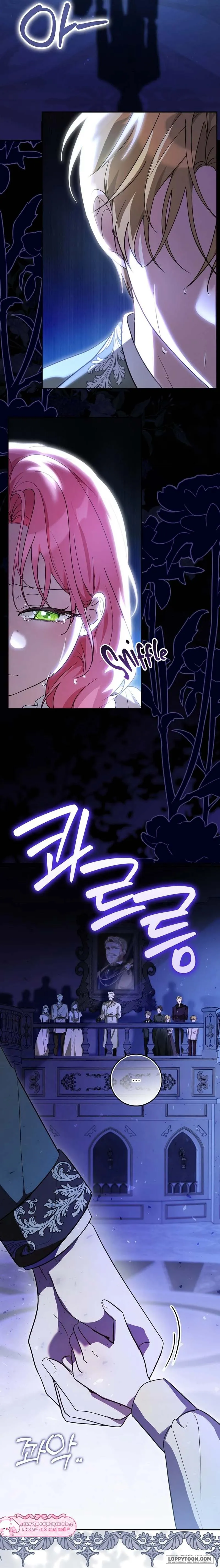 Tôi Sẽ Cố Gắng Cứu Cha Chap 1 - trang 2