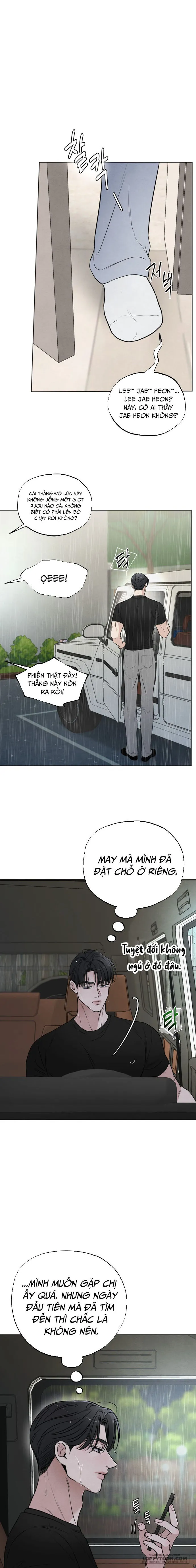Cuộc Đời Của Kẻ Cặn Bã Chap 60 - trang 4