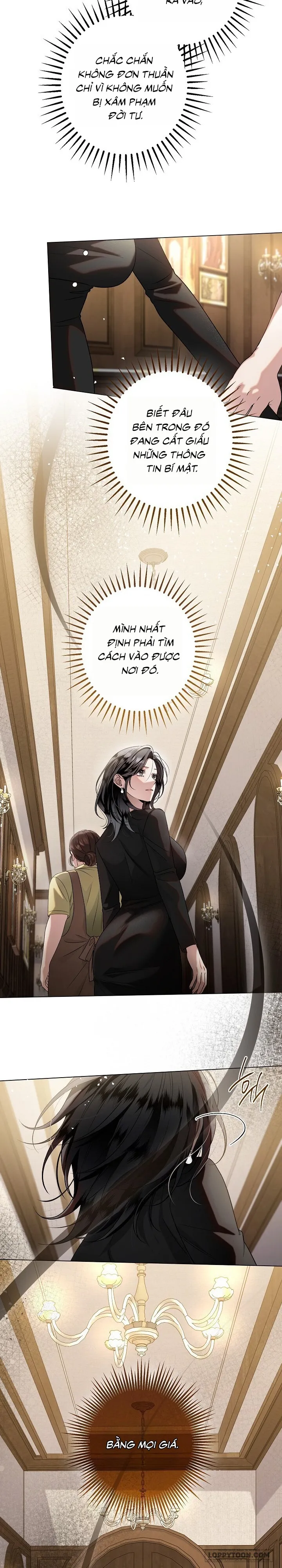 Điểm Chí (Solstice) Chap 12 - trang 24