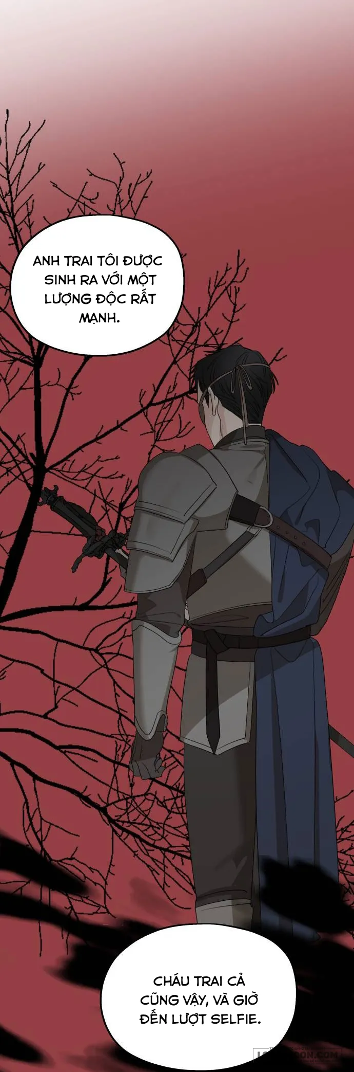 Gia Đình Chồng Quá Ám Ảnh Bởi Tôi Chap 72 - trang 36