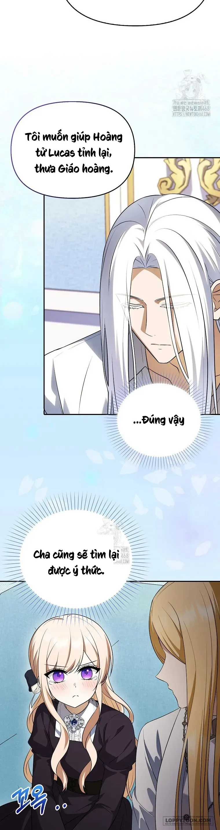 Đứa Trẻ Côn Đồ Nhà Công Tước Chap 69 - trang 17