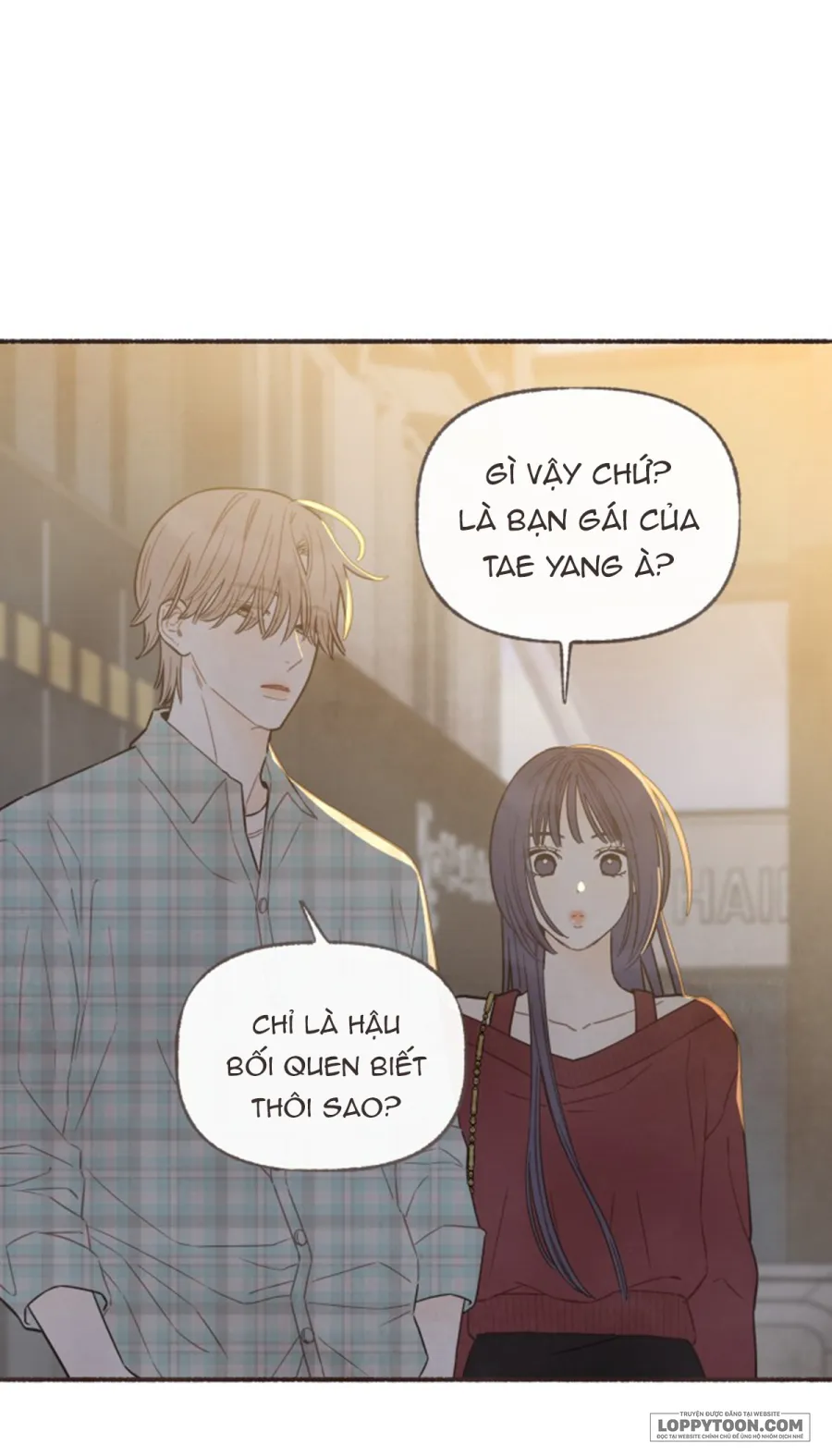 Cảm Xúc Chuyển Giao Chap 8 - trang 38