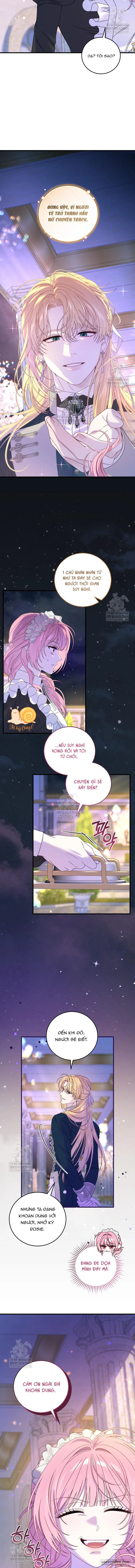 Kẻ Ám Ảnh Cuồng Tín Đang Cố Giam Cầm Tôi Chap 21 - trang 7