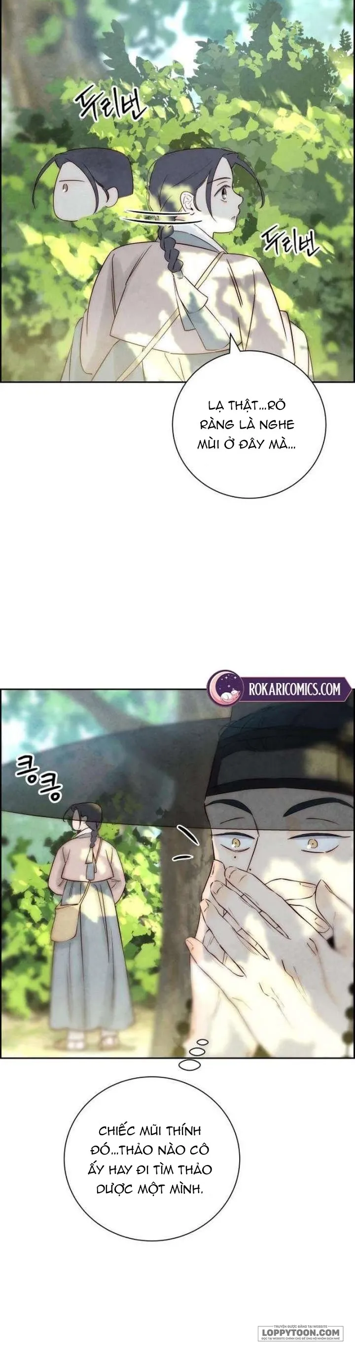 Chưa Từng Chạm Tới Em Chap 9 - trang 4