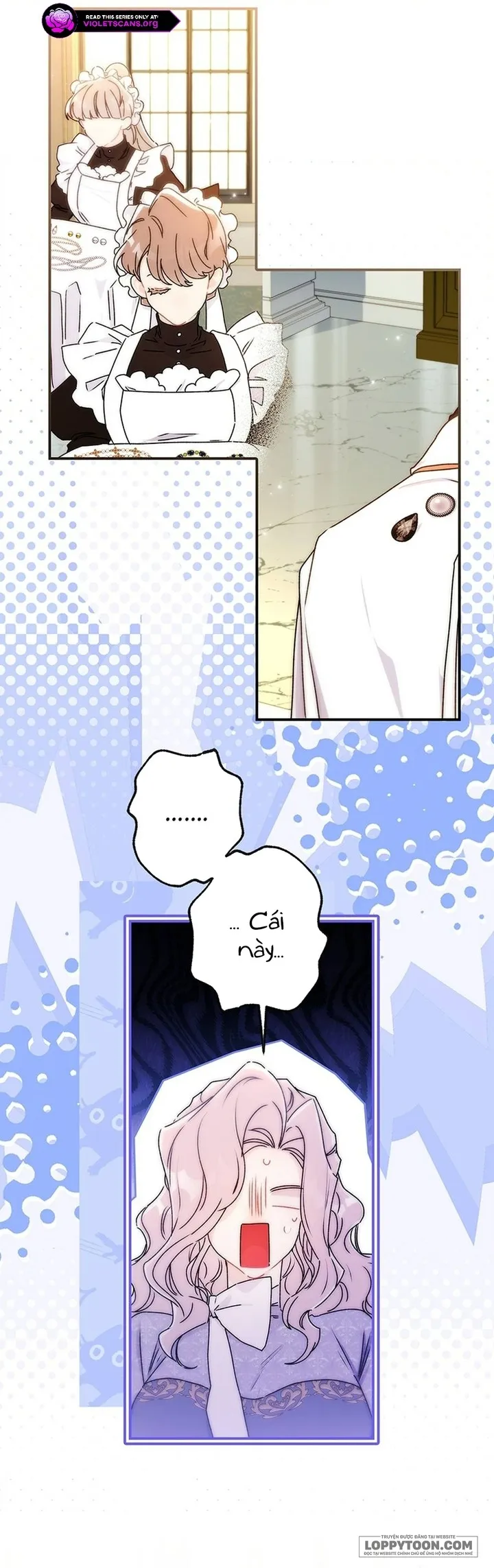 Tôi Đã Trở Thành Con Gái Nuôi Của Nam Chính Chap 152 - trang 36