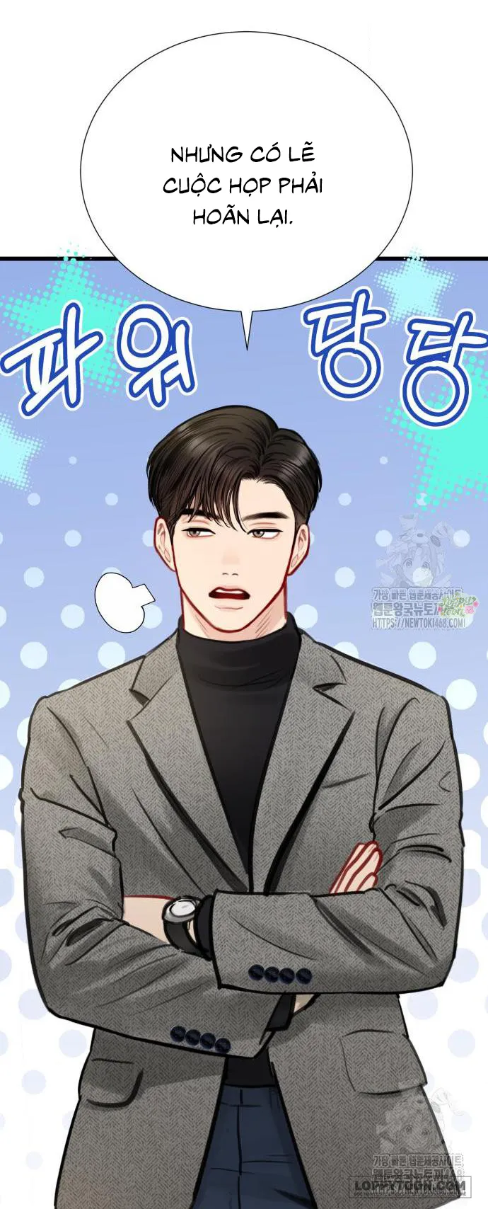 Quyền Lực Của Thư Ký Chap 9 - trang 20
